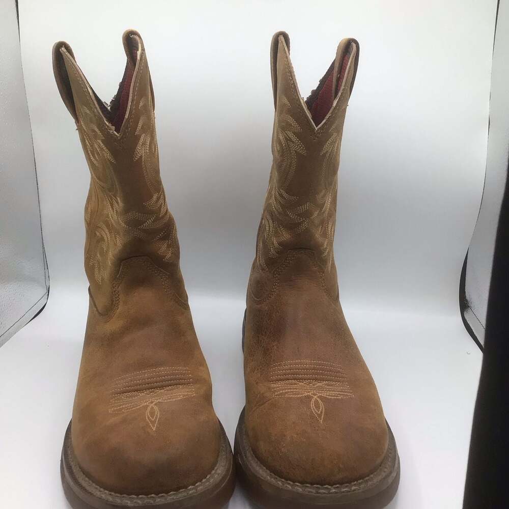 Rocky Long Range Western Boots